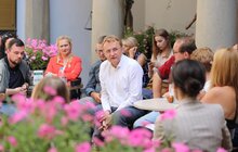 Фото 6: Мер Львова на зустрічі з готельєрами: «Нам потрібно правильно подати Львів туристам»