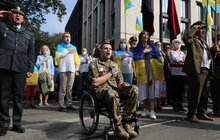 Фото 7: У Львові відбувся Марш Нескорених