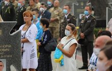 Фото 6: У День Незалежності України Львів вшановує пам’ять загиблих Героїв