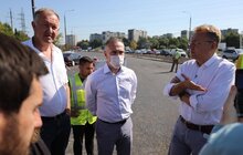 Фото 11: Тривають завершальні роботи з реконструкції вул. Хуторівки