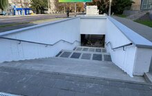 Фото 2: Підземний перехід на вул. Городоцька-Вільхова відремонтували