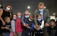 Фото 1: У Львові відбулося урочисте превідкриття Lviv Open Lab