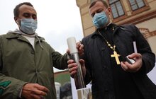 Фото 8: У Львові заклали капсулу під будівництво нової лікарні Медичного центру Святої Параскеви