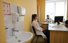 Фото 25: У Рясному відкрили амбулаторно-поліклінічне відділення