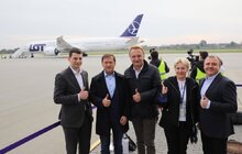 Фото 2: Зі Львова запустили авіадоставку відправлень зі США в Україну