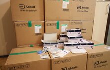 Фото 6: Львів закупив 10 тисяч експрес-тестів на антиген до СOVID