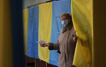 Фото 7: Оперативні дані: всі виборчі дільниці у Львові відкрились і працюють