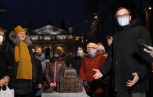 Фото 5: У Львові відкрили мініатюру Оперного театру із шрифтом Брайля