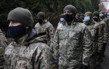 Фото 15: У Львові вшанували пам’ять загиблих військовослужбовців — випускників Національної академії сухопутних військ