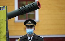 Фото 24: У Львові вшанували пам’ять загиблих військовослужбовців — випускників Національної академії сухопутних військ