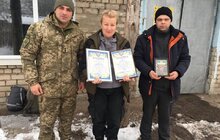 Фото 15: Воїнам на передову львів'яни зібрали й передали допомогу