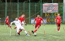 Фото 4: «Покрові АМП» — три роки: команда тріумфувала в першому домашньому матчі Першої ліги (фото/відео)