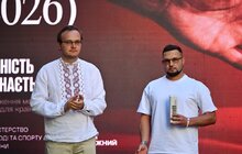 Фото 2: У Львові відзначили «Сміливих 2026»: нагороди отримали військові, ветерани та волонтери (фото/відео)