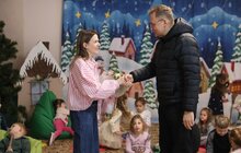 Фото 4: Найкраща музична керівниця дошкілля Устина Слободян