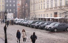 Фото 3: Хор «Гомін» передав 25 автівок для ЗСУ (відео)
