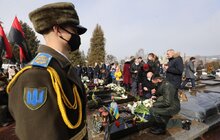Фото 9: На Личакові вшанували пам’ять Героїв Небесної Сотні
