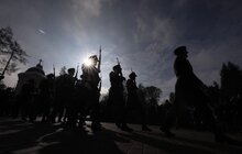 Фото 17: На Личакові вшанували пам’ять Героїв Небесної Сотні