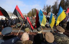 Фото 18: На Личакові вшанували пам’ять Героїв Небесної Сотні