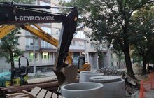 Фото 4: Наступного тижня асфальтуватимуть вул. Шевченка: на ділянці від вул. Залізничної до вул. Юнаківа буде перекрито рух транспорту