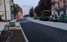 Фото 2: Перекриття вул. Шевченка на ділянці від вул. Залізничної до вул. Бортнянського продовжено до 12 вересня