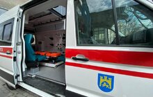 Фото 5: Лікарня швидкої допомоги Львова придбала сучасний реанімобіль