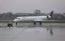 Фото 5: Авіакомпанія Lufthansa здійснила перший прямий регулярний рейс з Франкфурта до Львова