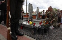 Фото 3: У Львові вшанували борців за незалежність України
