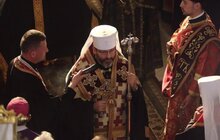 Фото 9: У Соборі св. Юра відбувся чин заупокійної панахиди за Блаженнішим Любомиром Гузаром