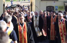 Фото 24: У Соборі св. Юра відбувся чин заупокійної панахиди за Блаженнішим Любомиром Гузаром