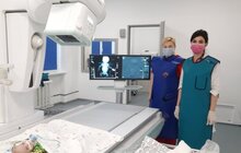 Фото 3: У дитячій лікарні на Орлика запрацював надсучасний рентгенівський апарат