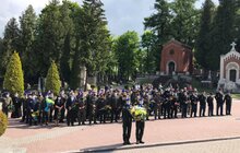 Фото 6: У Львові вшанували Героїв України