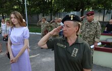 Фото 4: Львів зустрів 80-ту окрему десантно-штурмову бригаду