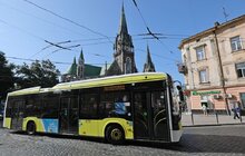 Фото 2: У Львові відкрили новий тролейбусний маршрут №38 (відео)