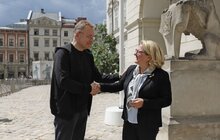 Фото 4: Як Німеччина допомагатиме Україні розповіла німецька міністерка Свенья Шульце