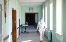 Фото 14: У лікарні швидкої допомоги відкрили відремонтоване терапевтичне відділення та частину гінекологічного і урологічного відділень