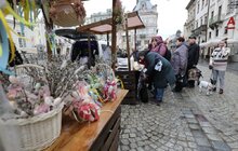 Фото 9: У Львові стартував ІІІ фермерський ярмарок, на якому презентували новий рецепт кави