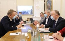 Фото 2: У мерії обговорили потенційні проєкти, які може профінансувати Європейський інвестиційний банк у Львові