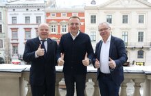 Фото 7: У мерії обговорили потенційні проєкти, які може профінансувати Європейський інвестиційний банк у Львові