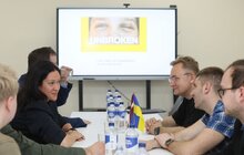 Фото 5: Латвійські лікарі приїжджатимуть до Львова за досвідом лікування пацієнтів із мінно-вибуховими травмами