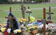 Фото 1: У Львові вшанували борців за незалежність України