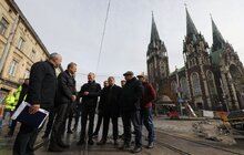 Фото 9: Ремонтні роботи на перехресті вулиць Бандери – Городоцька проводитимуть цілодобово: мешканцям прилеглих будинків компенсуватимуть незручності