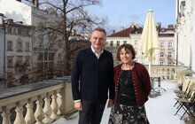 Фото 5: У мерії обговорили можливості поглиблення співпраці з Офісом Ради Європи в Україні