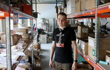 Фото 9: «Першу машину з гуманітарною допомогою ми відправили в обід 24 лютого»: історія волонтерства львівського осередку Пласту