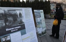 Фото 9: Львів пам’ятає жертв голодоморів та політичних репресій