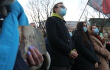 Фото 13: Львів пам’ятає жертв голодоморів та політичних репресій