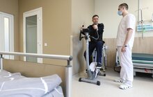 Фото 10: Місто оплатить перший місяць лікування львів’янина, якому вперше в Україні успішно пересадили легені