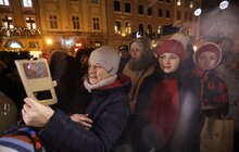 Фото 12: У центрі Львова відкрили різдвяну шопку