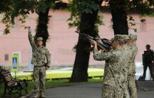 Фото 2: Вперше у Львові відзначили День Української Державності