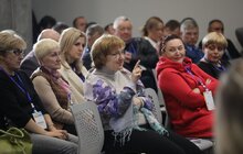 Фото 6: Як житимуть міста в час війни: у Львові стартував XIII Всеукраїнський форум ОСББ