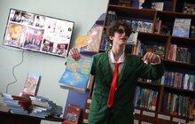 Фото 5: У Львові презентували український переклад книги про подорожі Італією